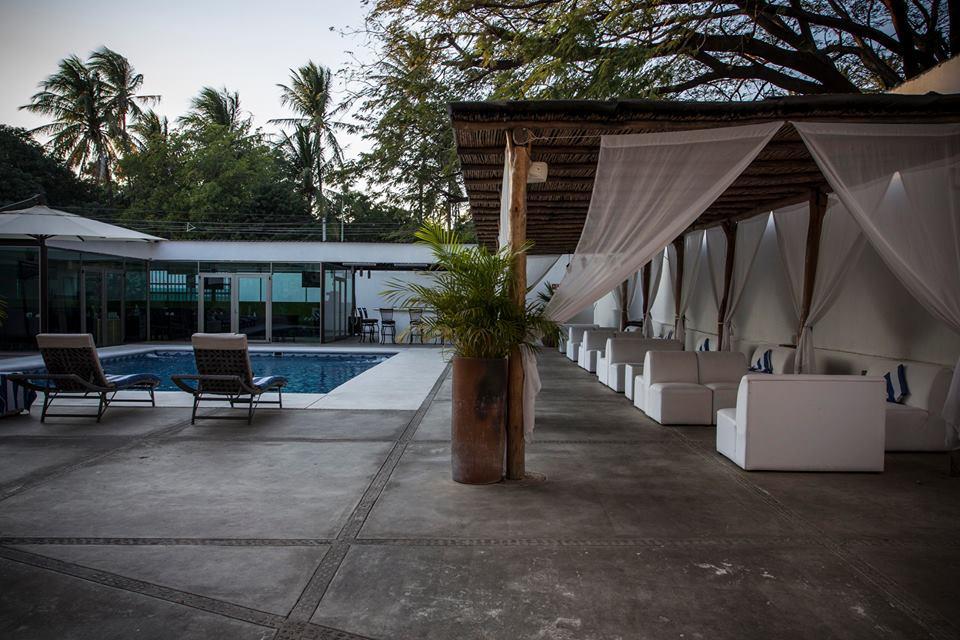 Hotel Santa Cruz Tehuantepec Санто-Доминго-Теуантепек Экстерьер фото