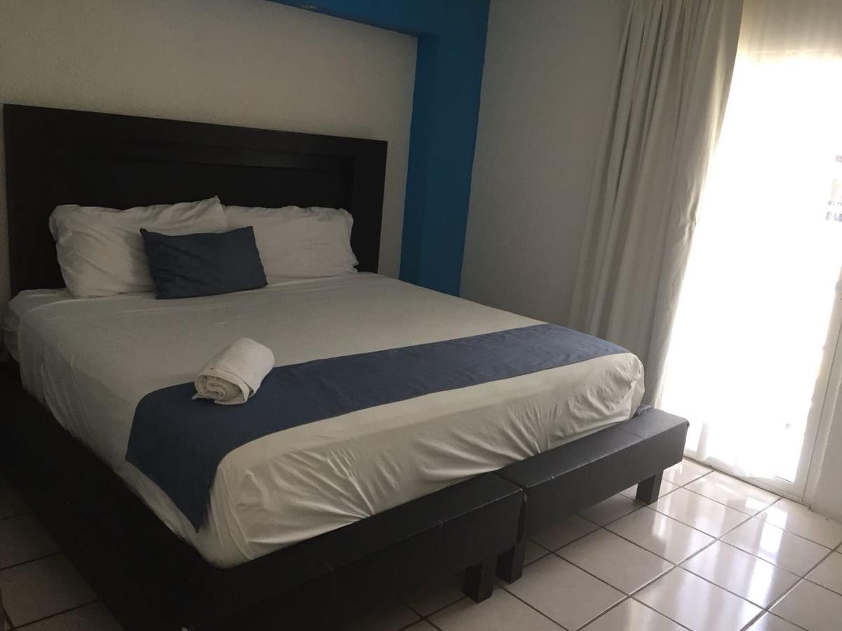 Hotel Santa Cruz Tehuantepec Санто-Доминго-Теуантепек Экстерьер фото