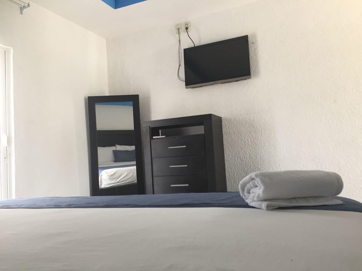 Hotel Santa Cruz Tehuantepec Санто-Доминго-Теуантепек Экстерьер фото